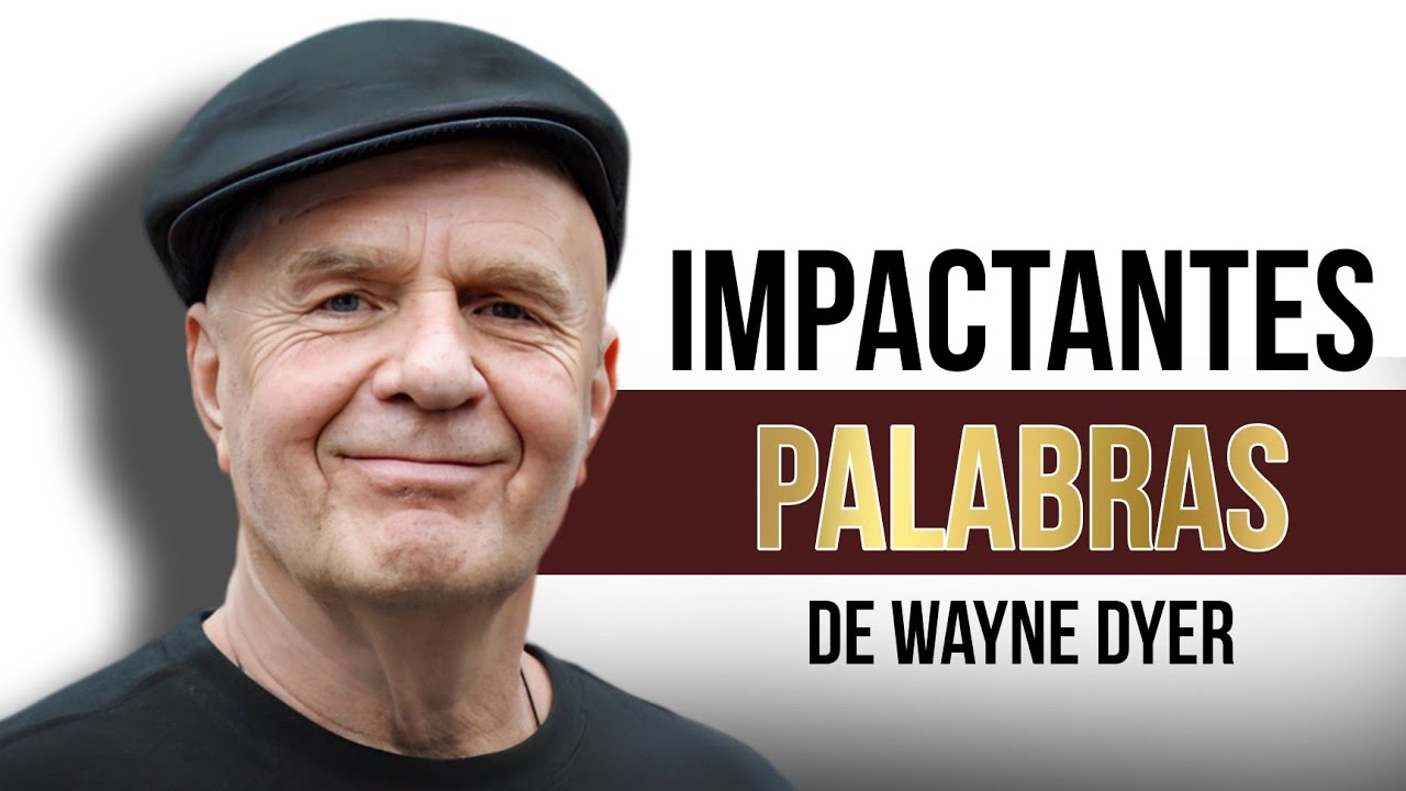 Wayne Dyer un Día Antes de Morir dijo estas palabras ¡Gran ENSEÑANZA!