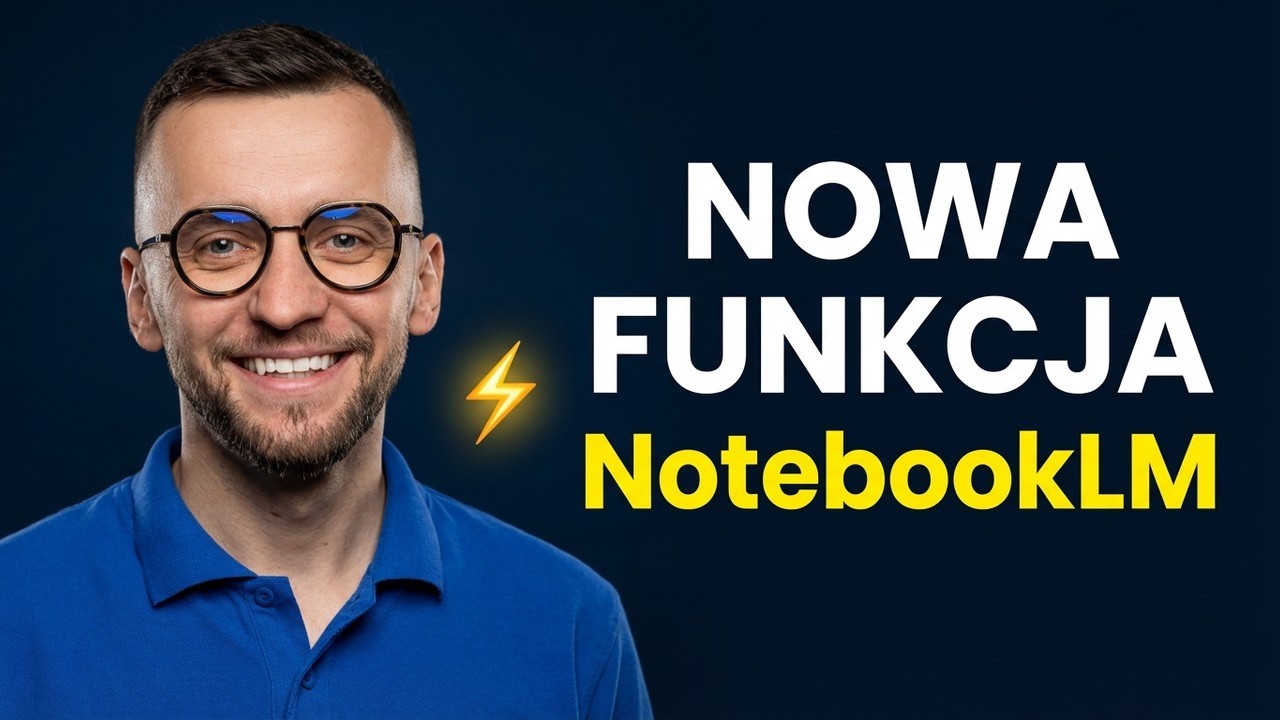 Nowa funkcja NotebookLM zmienia sposób pracy z dokumentami