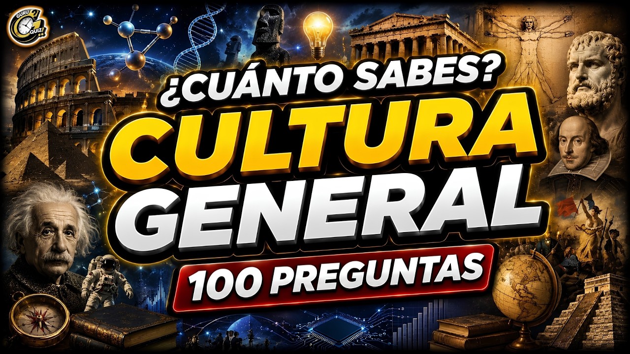 ⭐💡 CUÁNTO SABES EN REALIDAD? 🧠🦉#quiz #trivia #culturageneral
