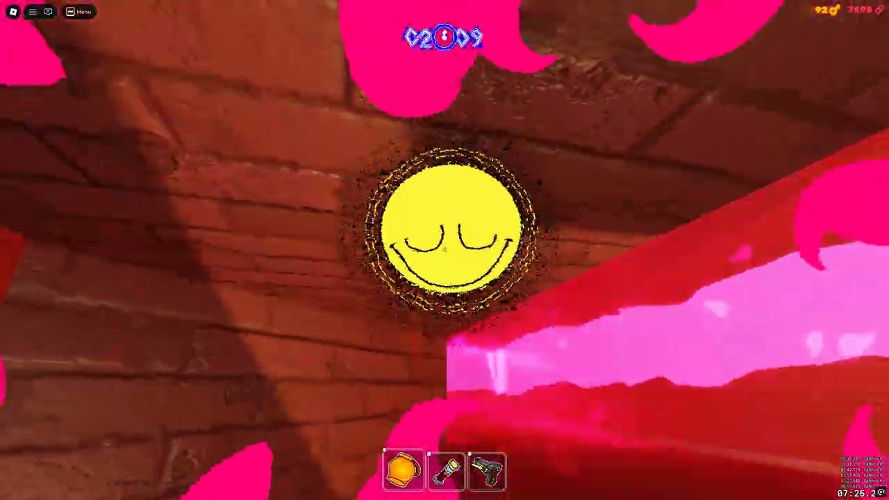 just playing grace (roblox)