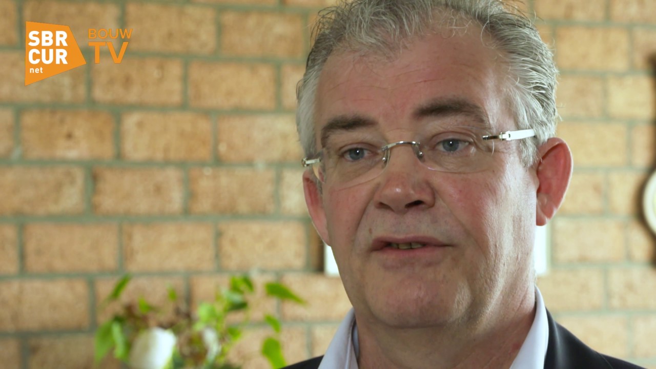 Rinie Barendregt in BouwTV over MKB-convenant