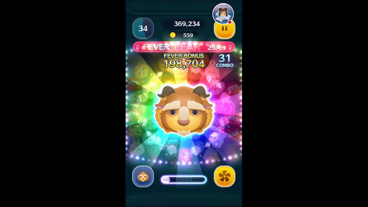 Line Disney Tsum Tsum: Disney Storybook Event: Book 3 - Start