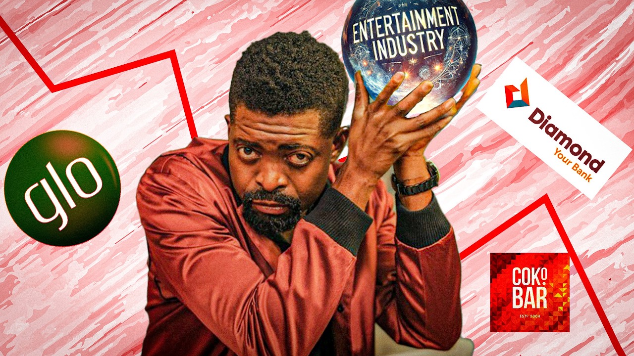 The Bittersweet Downfall of Basketmouth