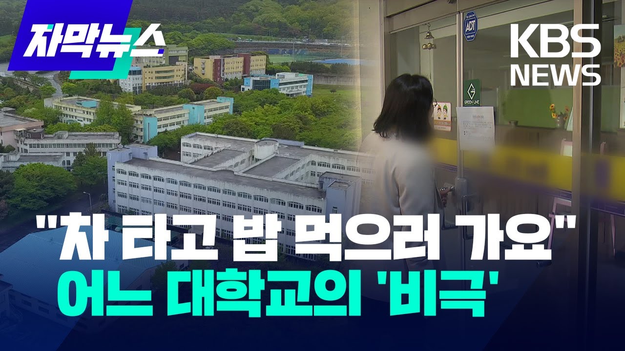 [자막뉴스] 