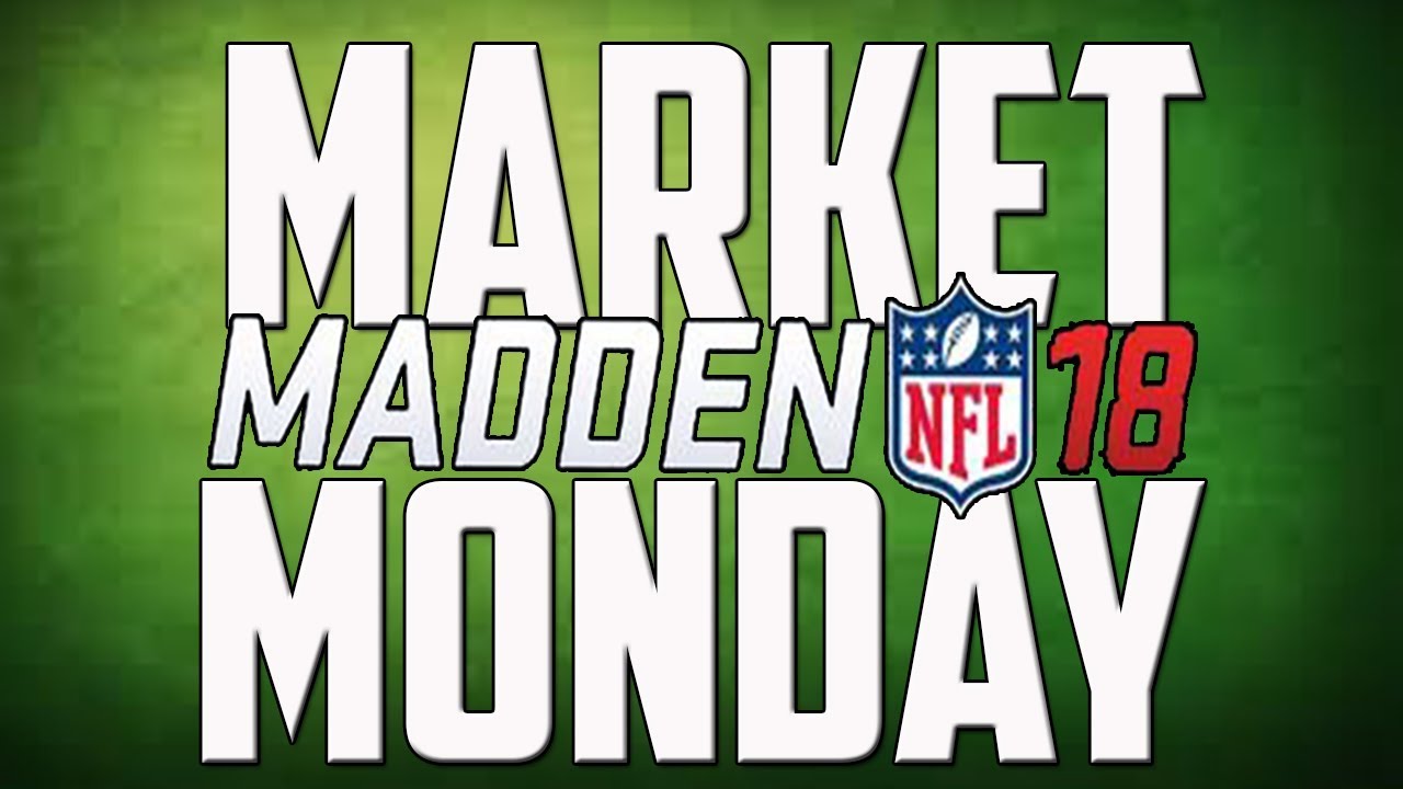 MARKET MONDAY - MAKING MILLIONS WITH TEX BY EXPLOITING GLITCHES - MUT 18