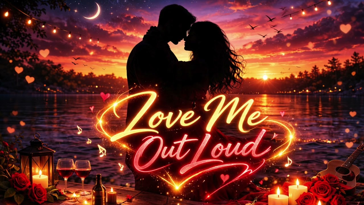 Love Me Out Loud