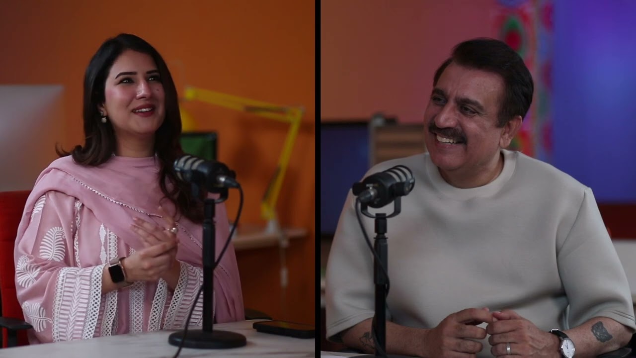 Absa Komal on Journalism, Credibility & Freedom of Speech | Powerful Conversation