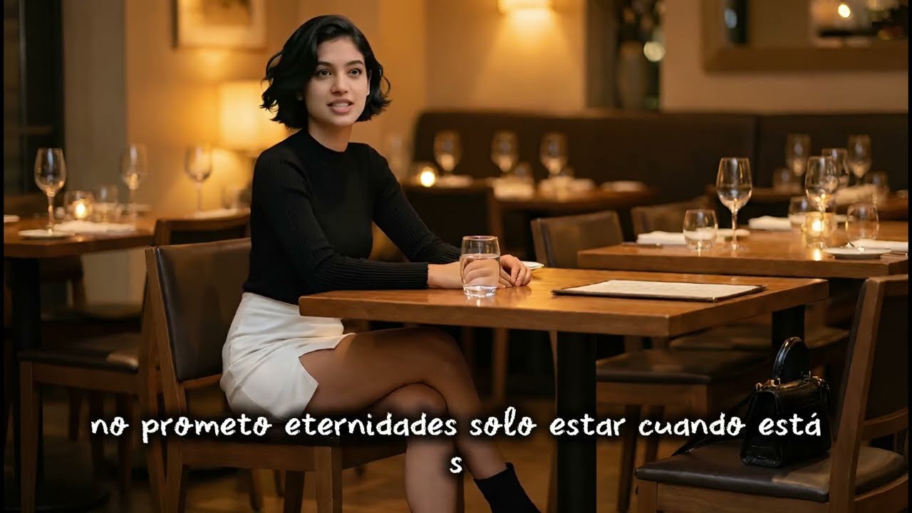 Como me miras