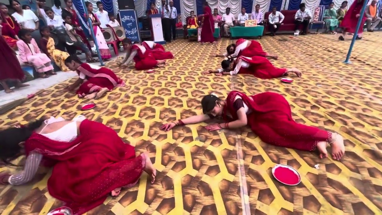 Teej Dance Winner2082 || Level-III | Bridge International School