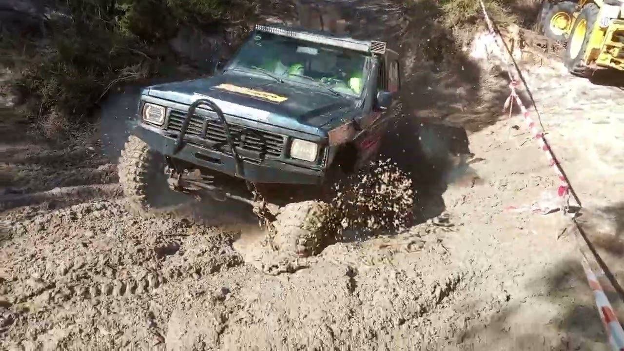 #nissanpatrol #bonares #2025 #offroad 