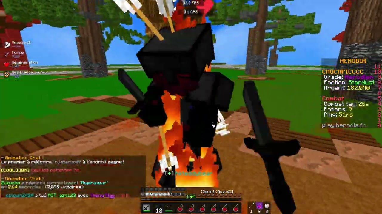 DROPPED MONTAGE HERODIA #1 !