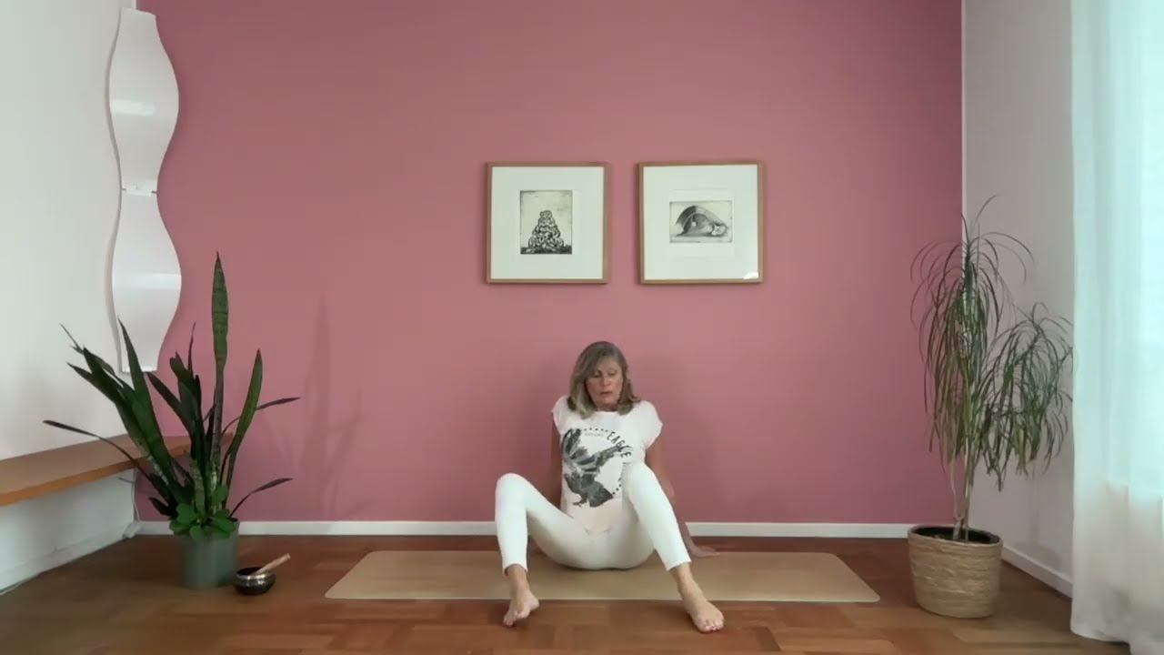 10 min yoga