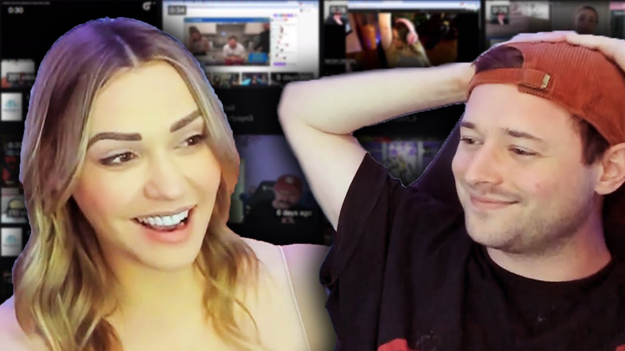 EXPOSING My EMBARRASSING Clips To Mia Malkova