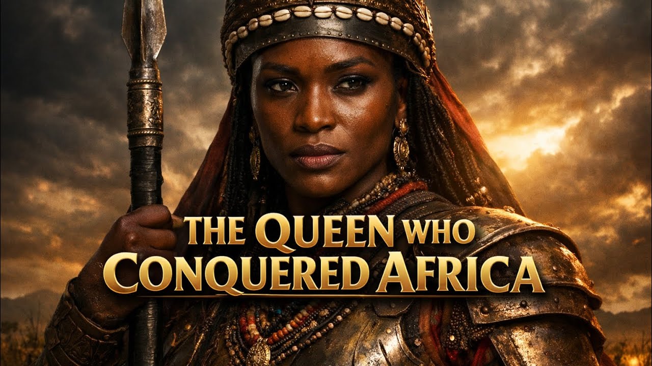 The Warrior Queen Who Conquered Africa | True African History
