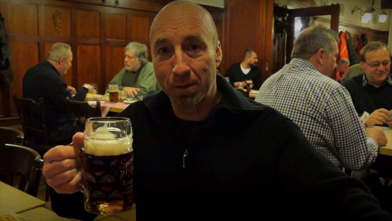 003 CZEERS! Beer Sommelier - Pivn&iacute; sommelier, Bamberg smoked beer