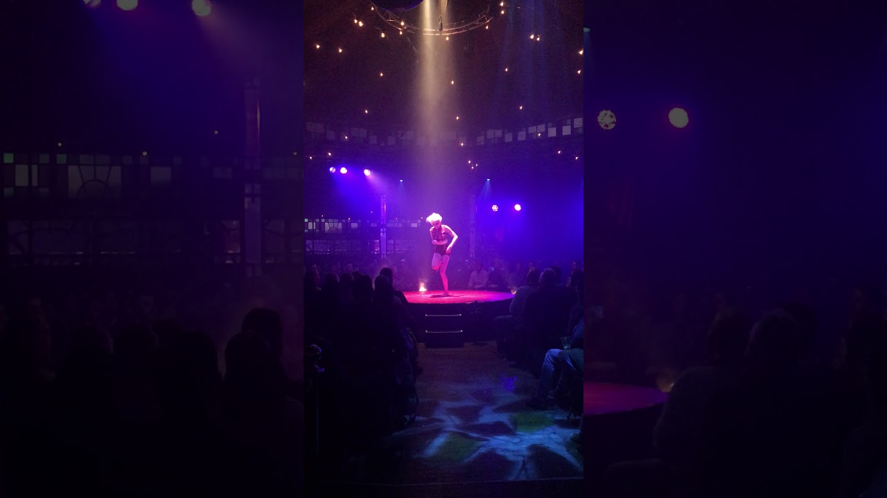La Soiree Act London 2016/17