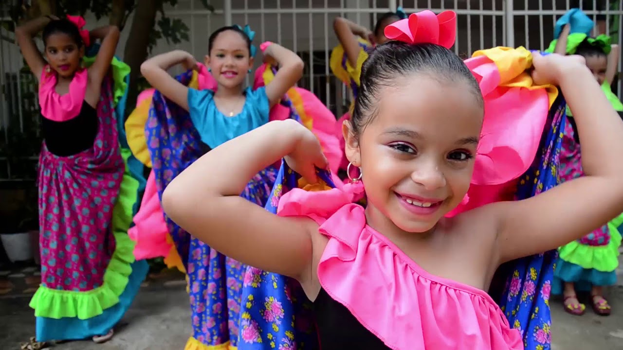 Guacherna Pa Mi Barrio - Niños de Funcei