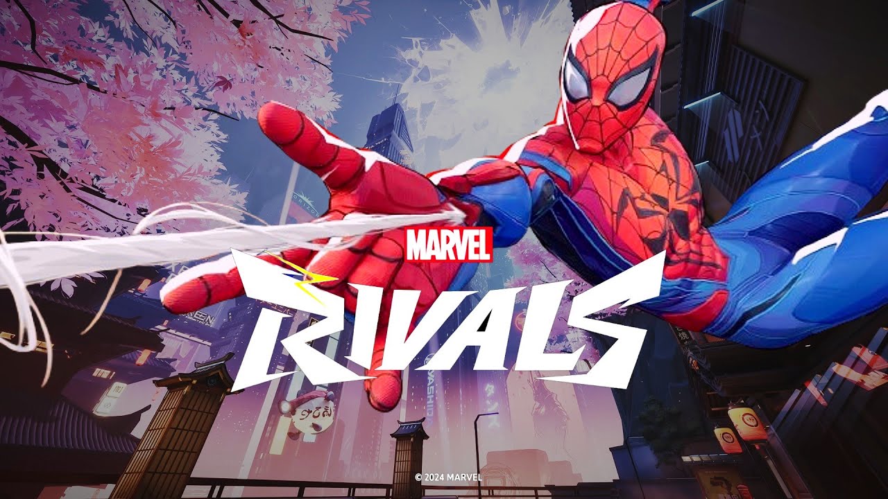 Marvel Rivals Live | Scorpion | #marvel  #marvelrivals #india #spiderman