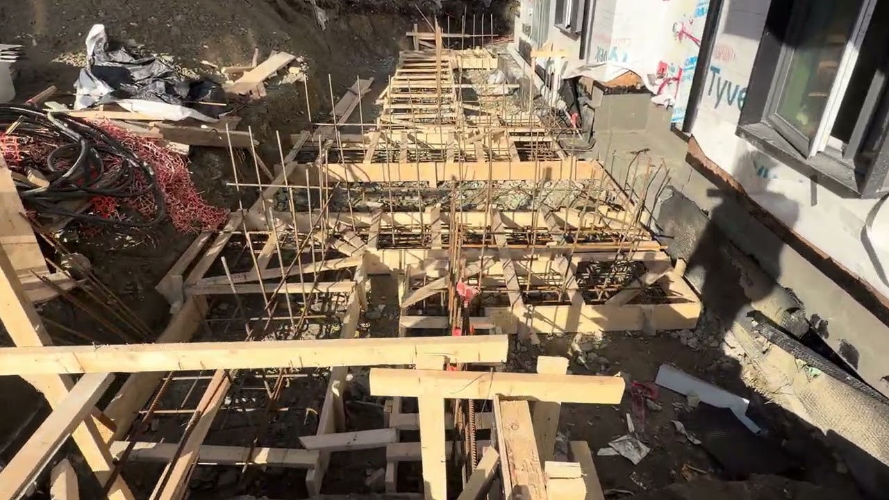 Concrete Forming #rebar 