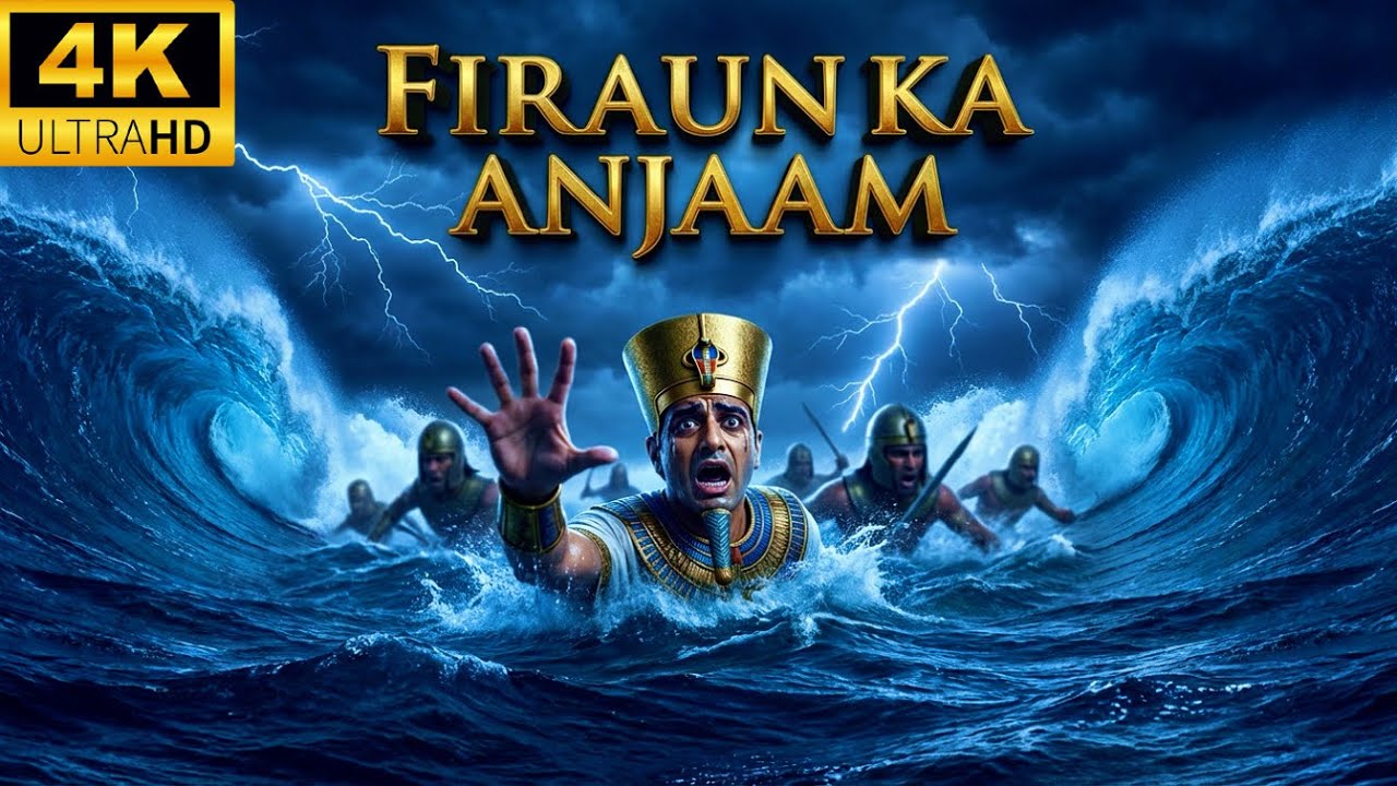 Untold Story Of “ FIRAUN “ ? | Quran Pak ma Firaun Ka Anjam Ka Waqya :