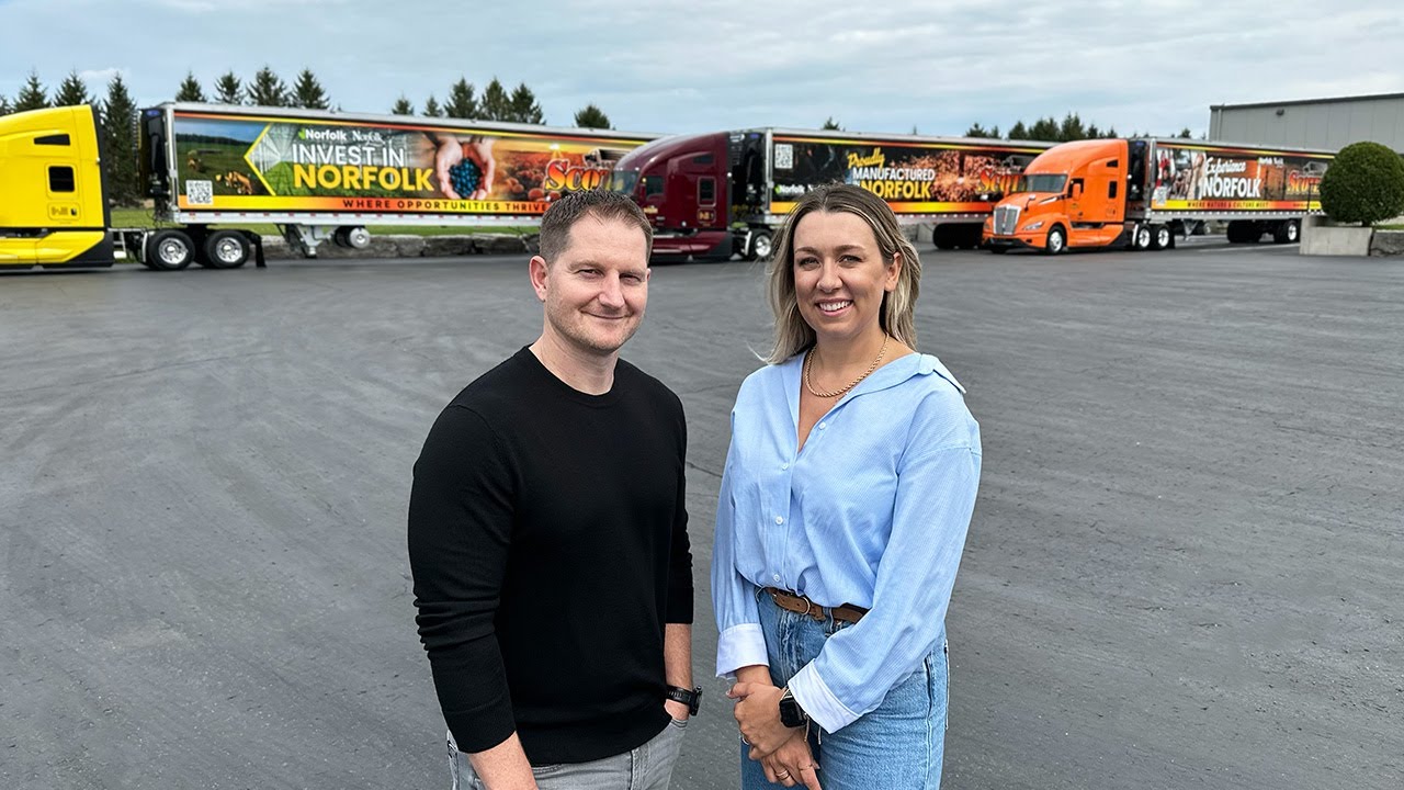 Rolling Billboards with Scotlynn and Norfolk County