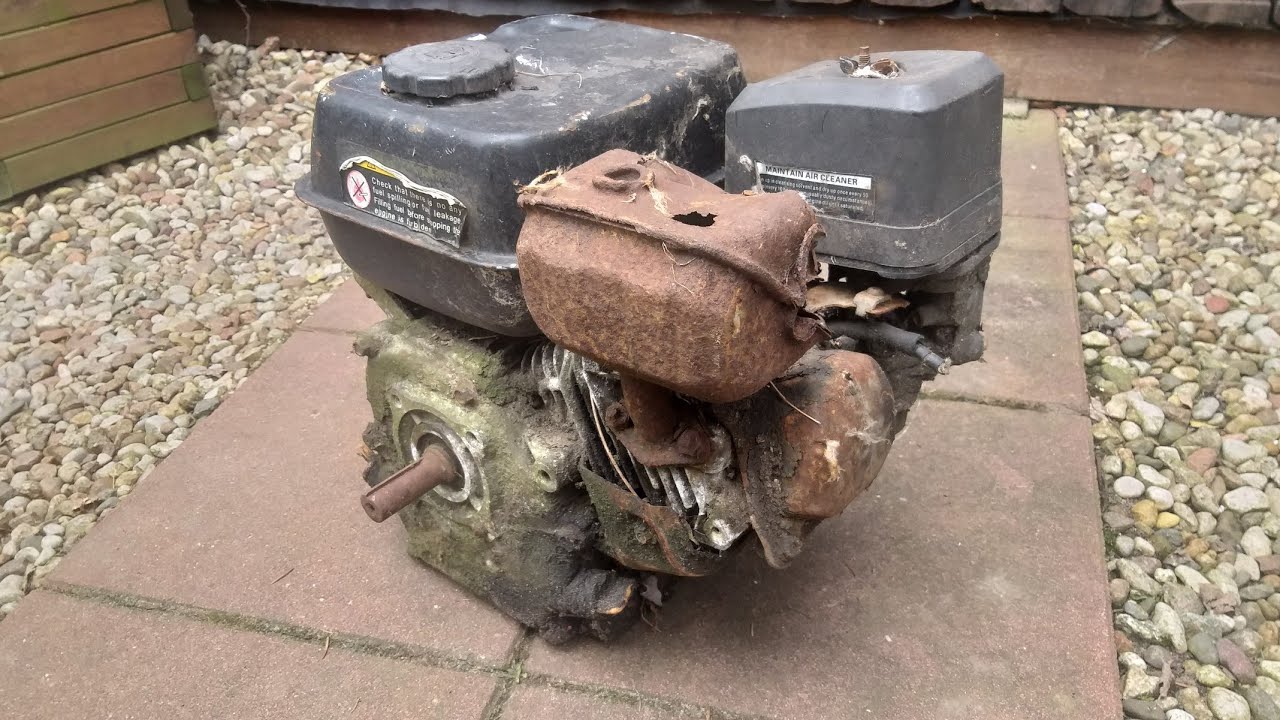 Как построен двигатель Loncin. Стоит купить? Капитальный ремонт двигателя.