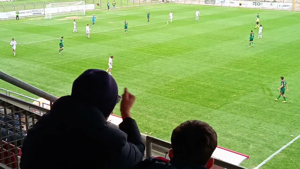 Nardò - Real Normanna 1-0 pt