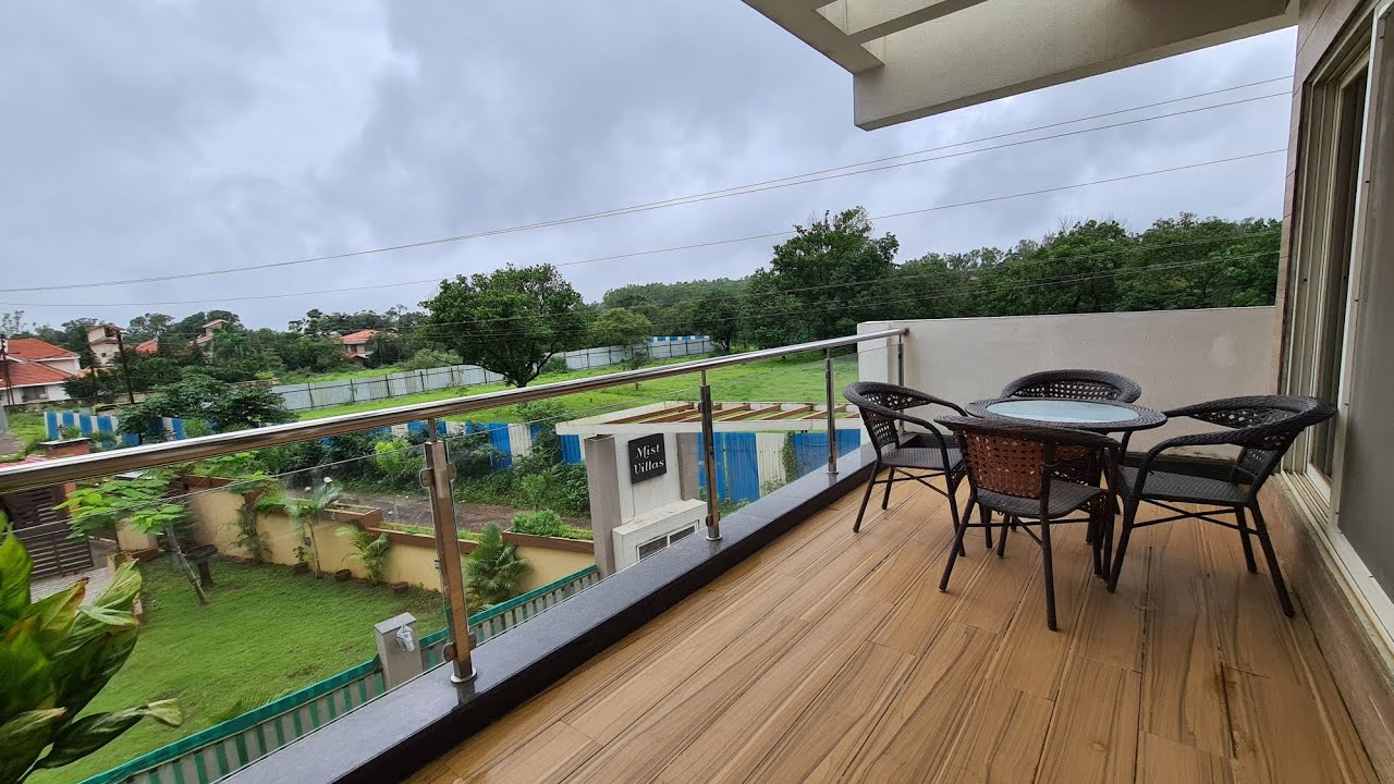 3.11 CRORE 4BHK MIST VILLAS, KHANDALA