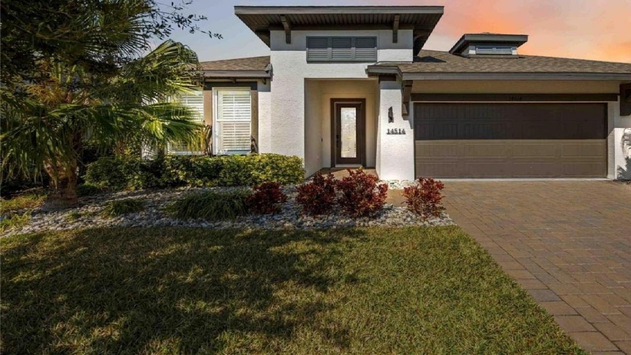 14514 20TH STREET E, PARRISH, FL Presented by The Young Team.