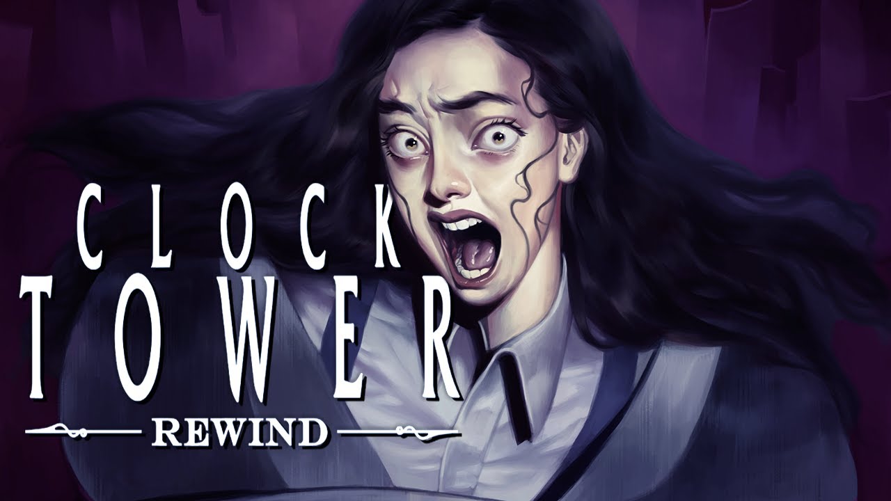 Clock Tower - O Terror Mais Nostálgico do Super Nintendo!