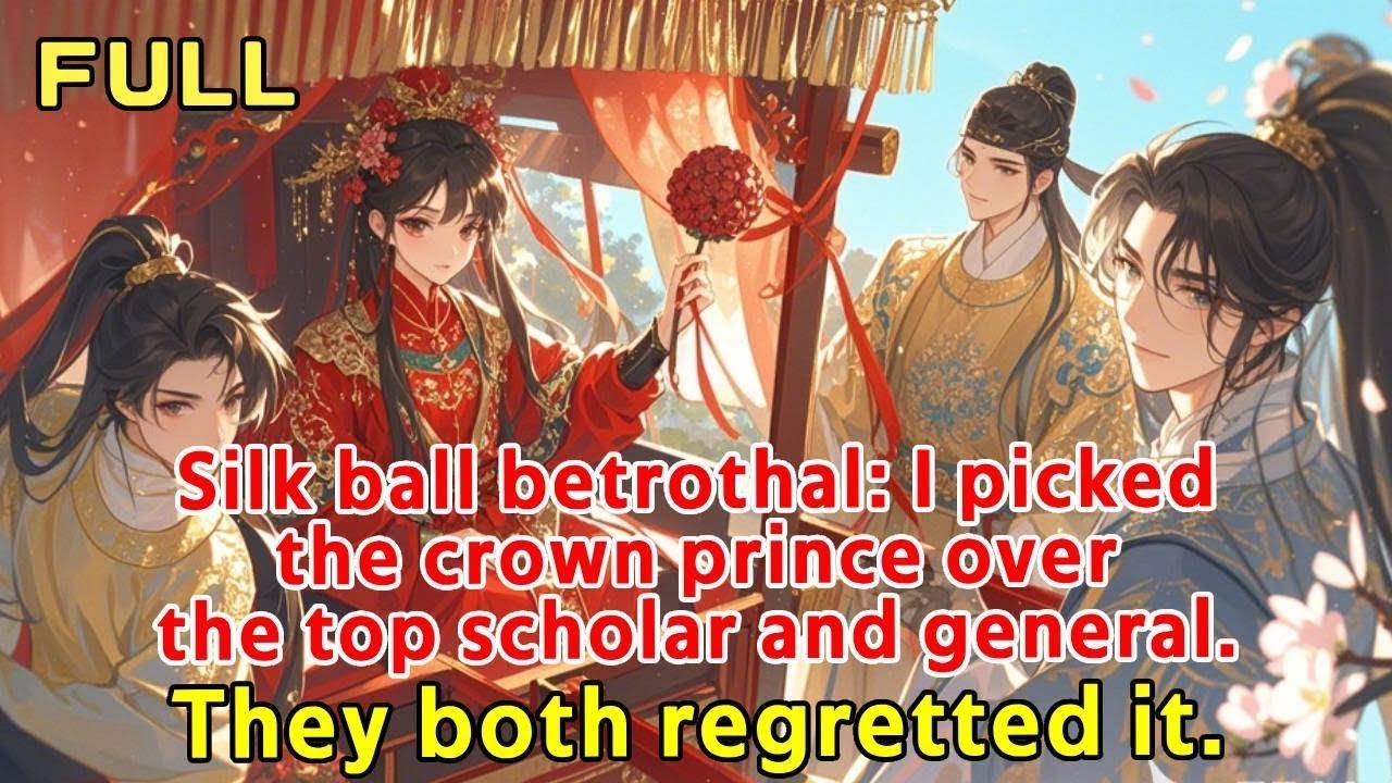 Silk ball betrothal  I picked the crown prince over the top scholar and general  They both regretted