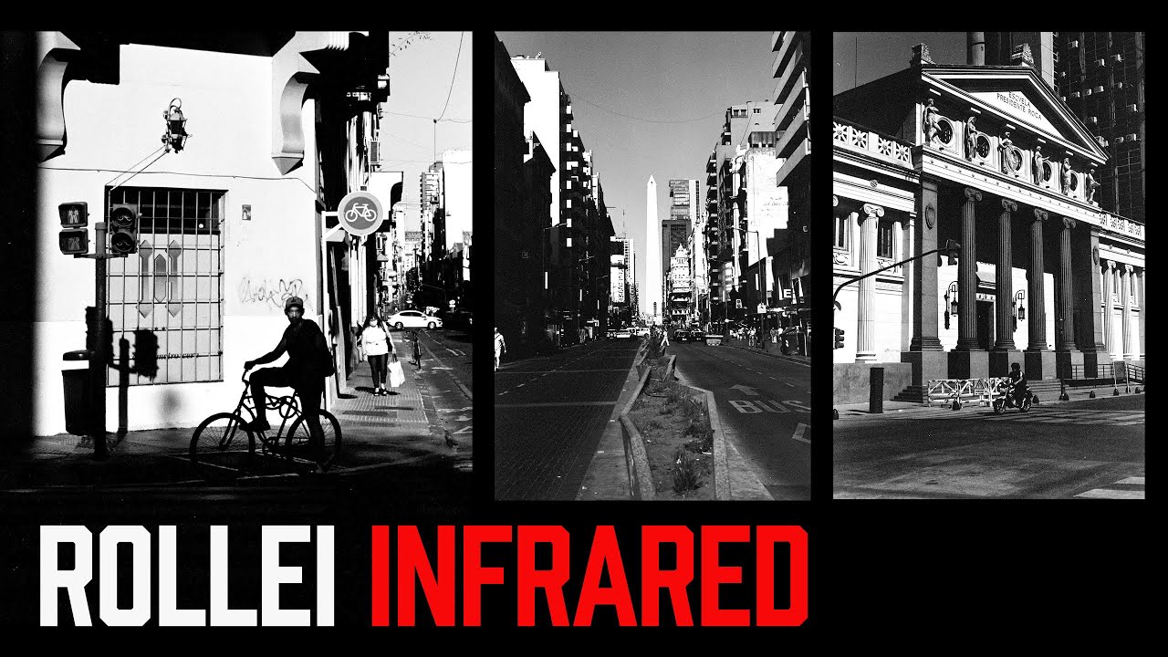Buenos Aires On Film | Street Photography POV