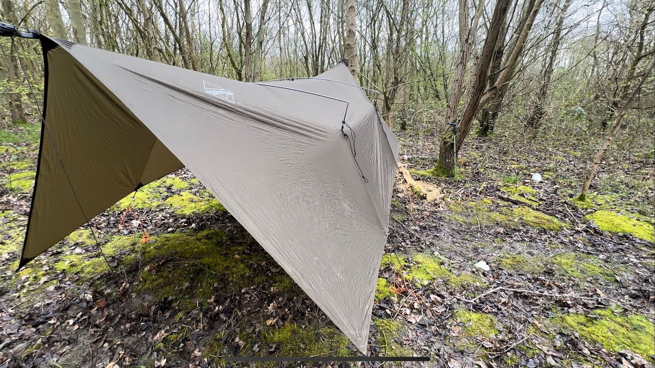 Onewind tarp poles