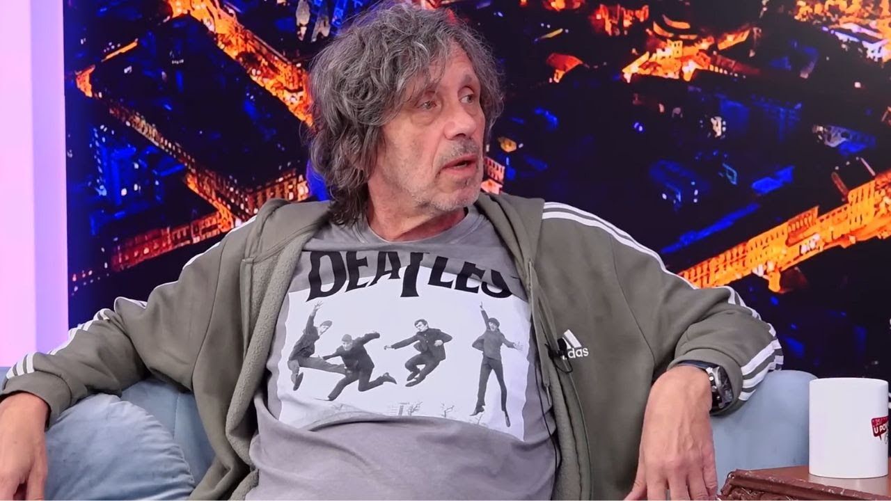 Jurica Pađen o svađi sa &Scaron;tulićem: 'On je Greta Garbo rock 'n' rolla i kao takav intrigira'