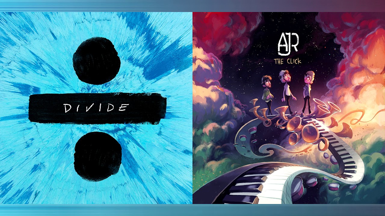 Ed Sheeran + AJR - Galway Girl/Three-Thirty (Mashup)