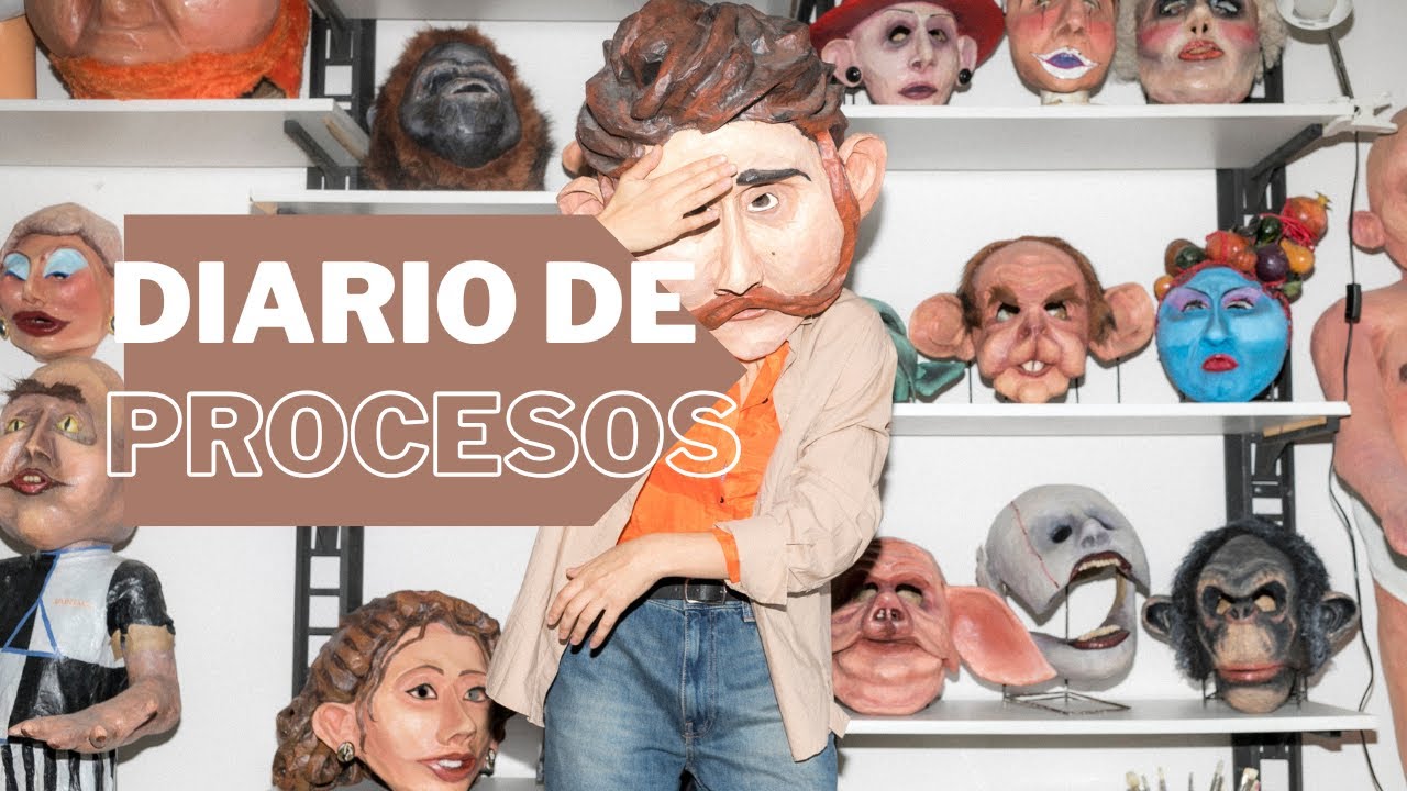 Transformar para seguir creando – Episodio 1 del diario de procesos