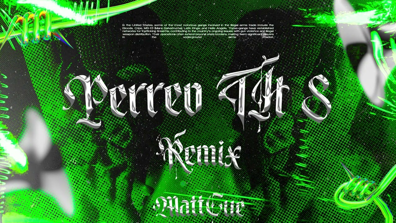 Perreo TH 8 (Perreo Funk) - MattCue //@Mamiyosoyelth @djplaga.