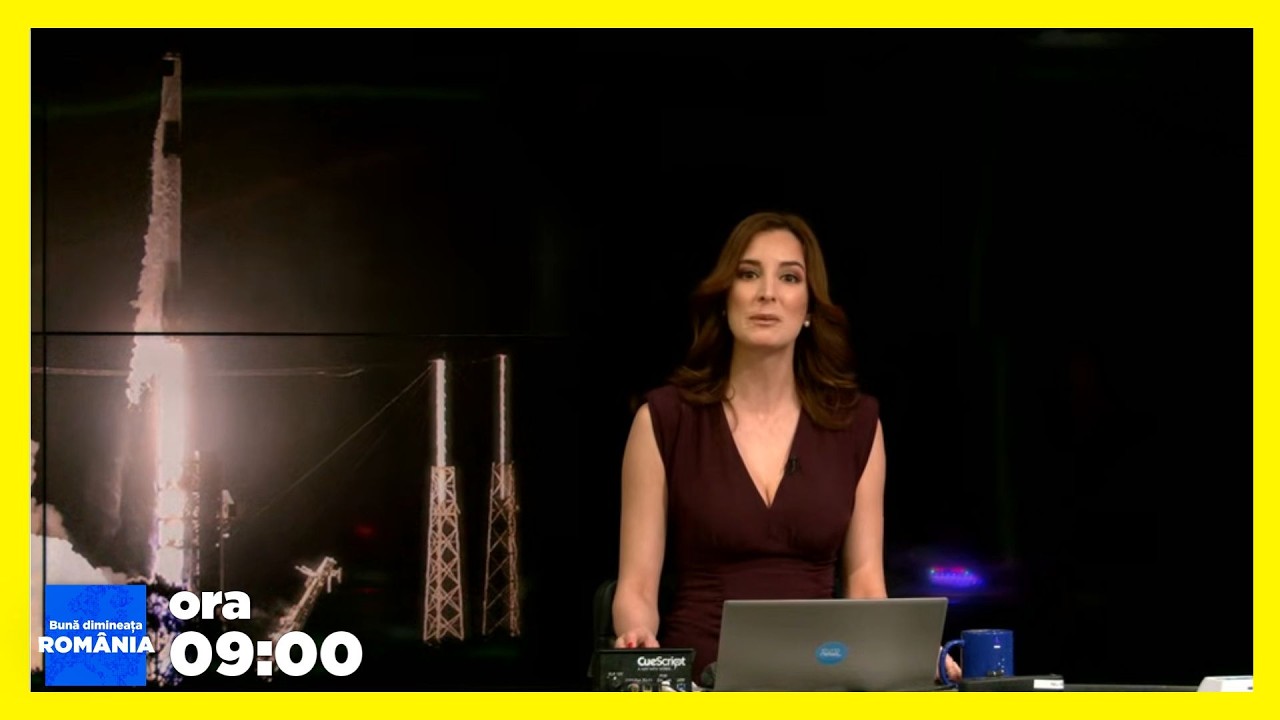 Știrile Euronews Rom&acirc;nia - de la ora 9:00 - 1 aprilie 2026