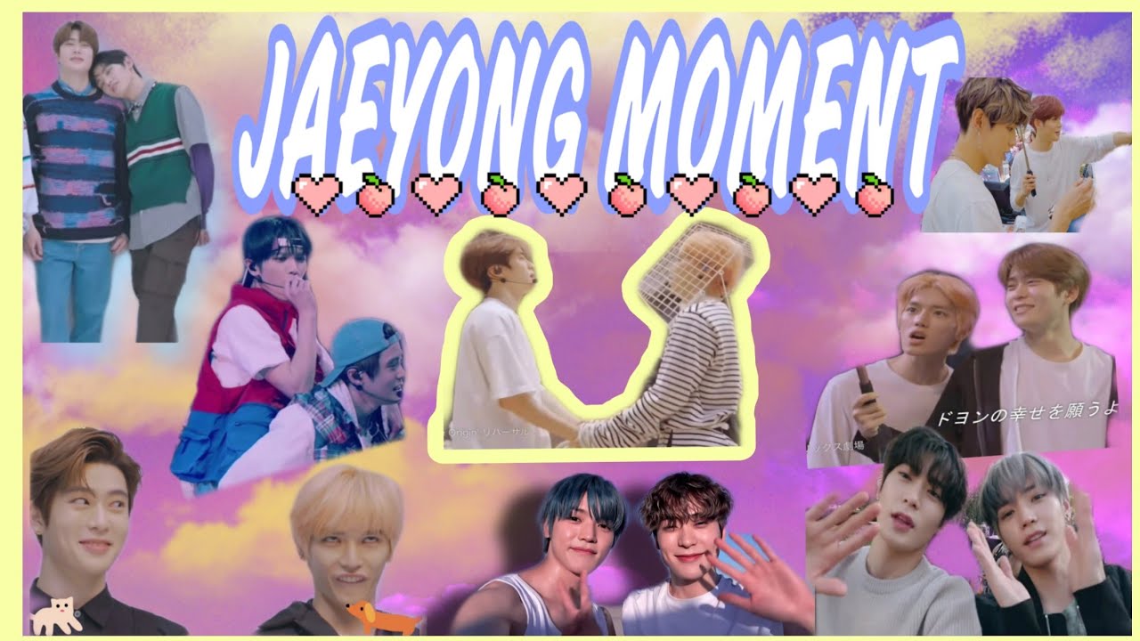 JaeYong ( Jaehyun & Taeyong ) IS REAL (?)