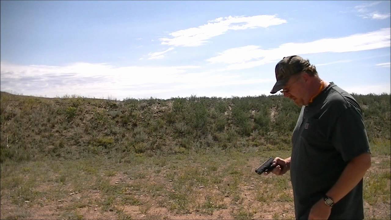 Springfield XDs Range Report