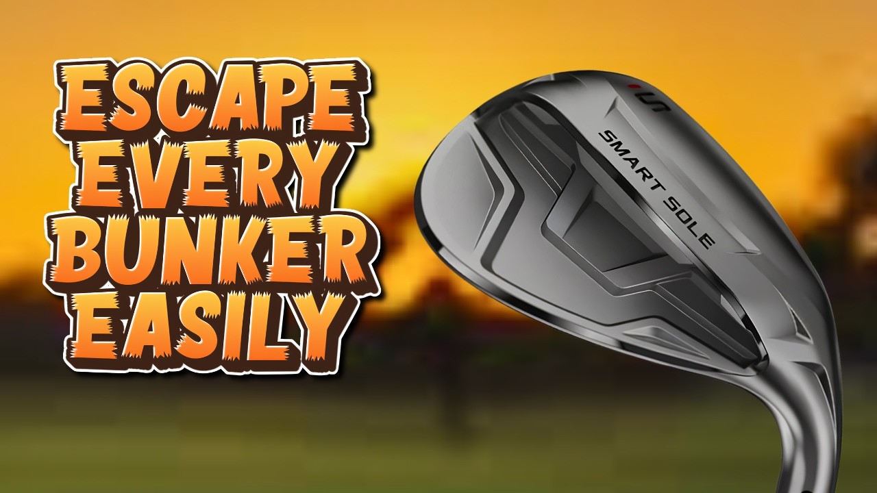 Senior Golfers Need These 5 Wide Sole Wedges to Escape Every Bunker in 2026