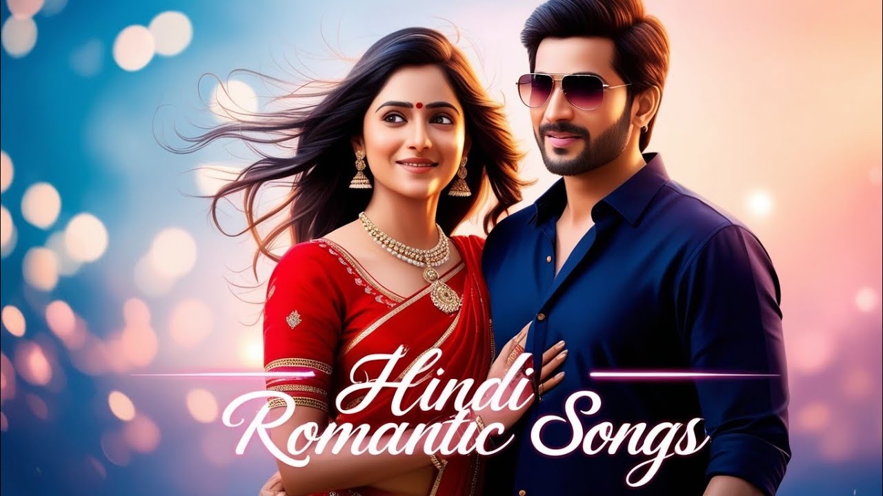 Hindi Romantic Love Songs 💞 Best Hindi Song Collection 🥀 #bollywoodsongs 