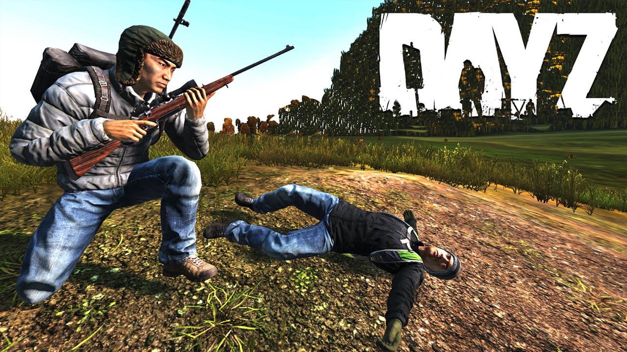 DayZ I'm not proud of what I did - Official server #dayz