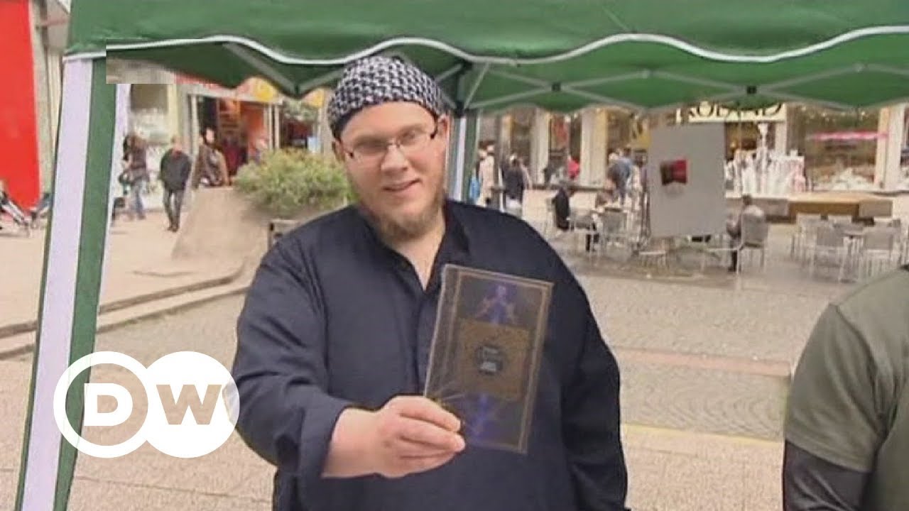 A look at Germany's growing Salafist Islamic community | DW English