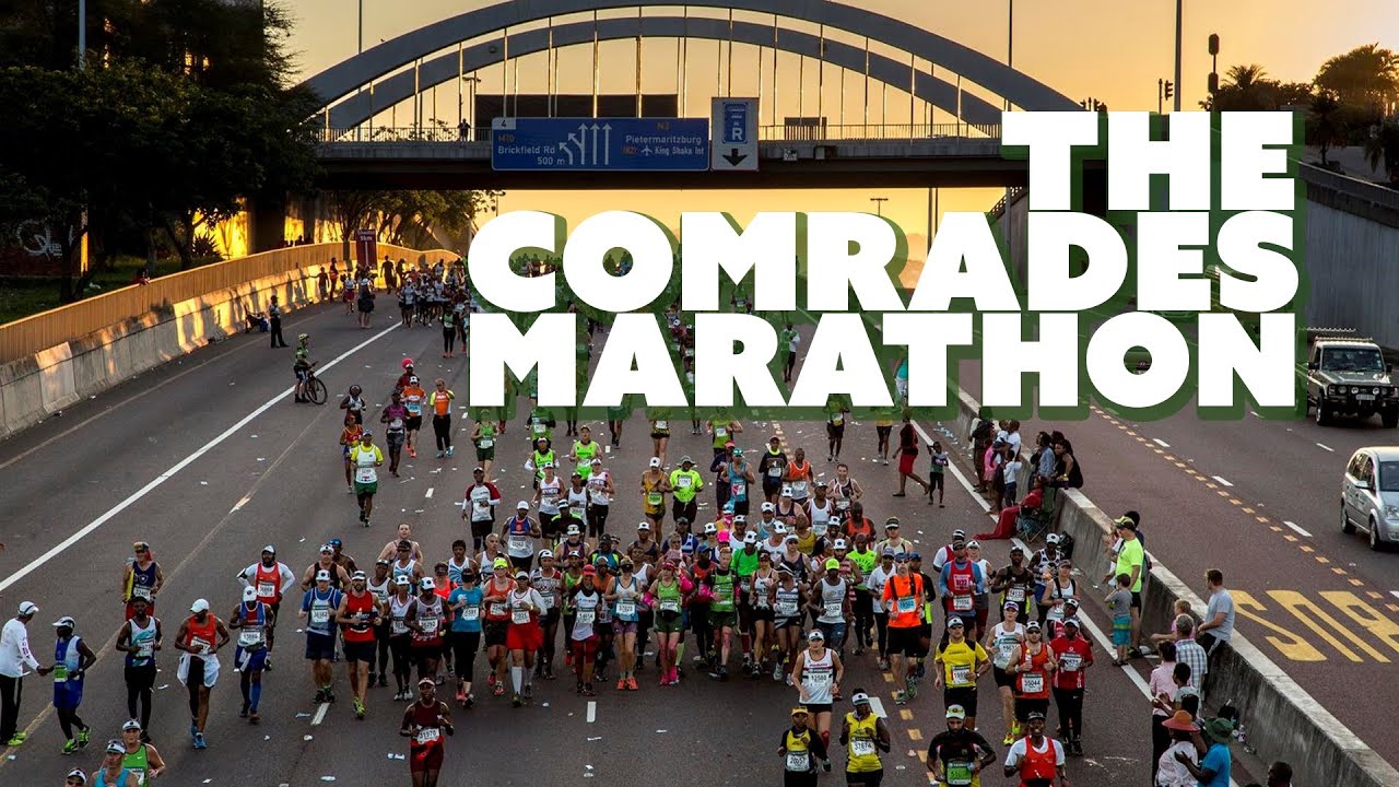 The Comrades Marathon | The World's Greatest Ultra Marathon