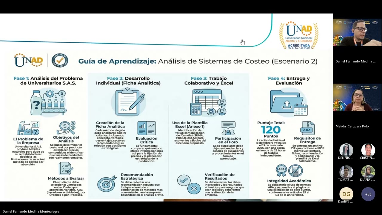 PRIMERA CIPAS DE GERENCIA ESTRATEGICA DE COSTOS Y PRESUPUESTOS 20260228 090523 Grabación de la reuni