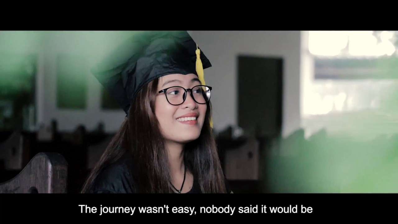 I Made It (Graduation Song - Original Composition) | Maria Jhasmin