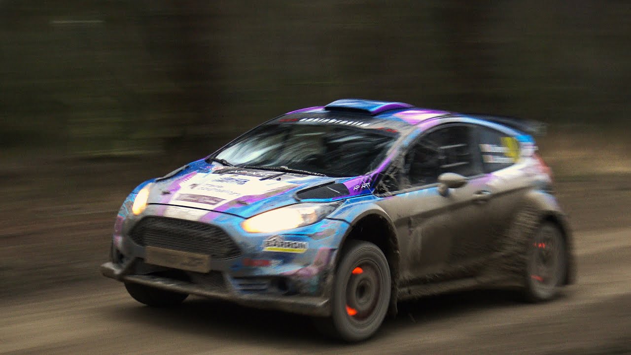 Gravel Rallying on the Limit! | Riponian Stages Rally | 2025