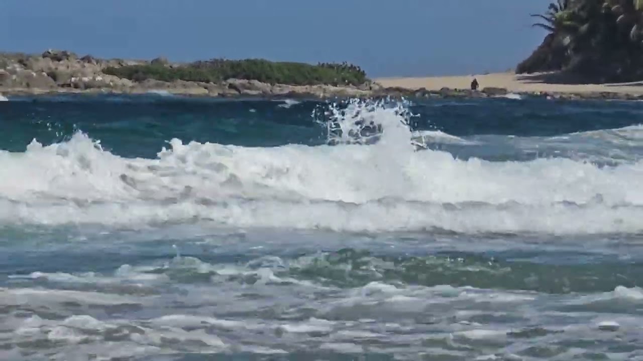 Playa Pastillo 