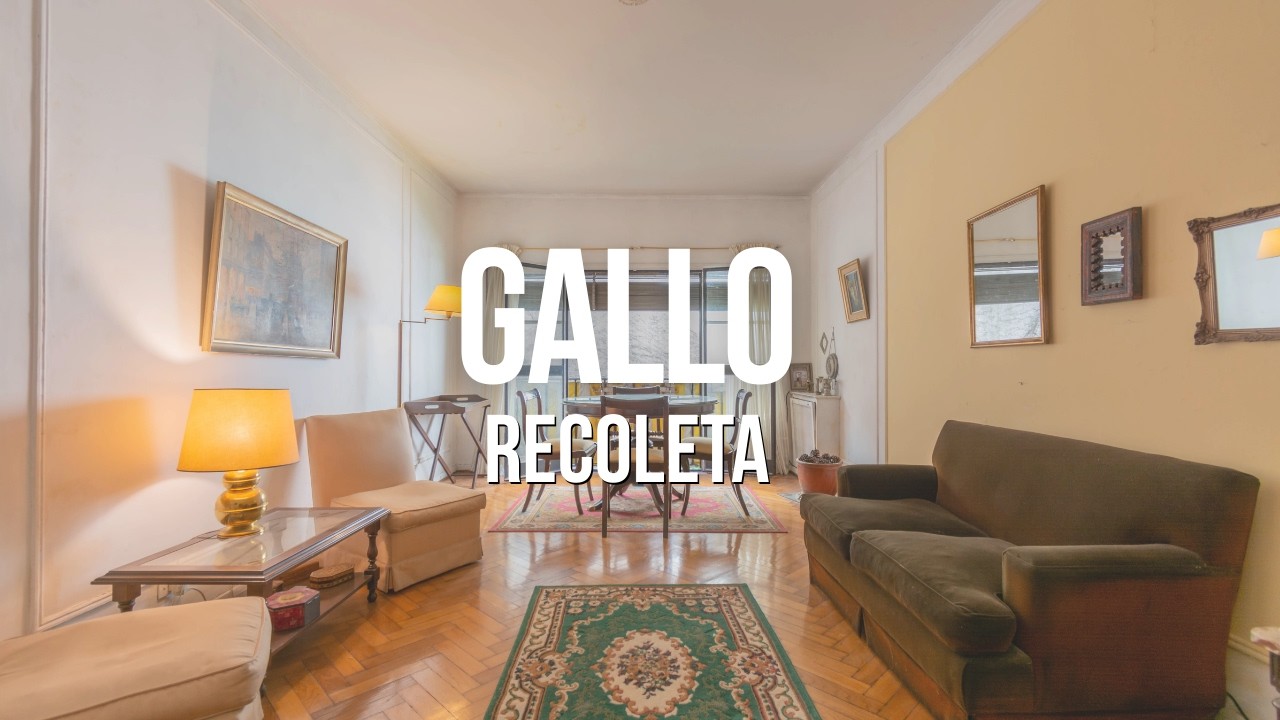 Gallo 1600, CABA
